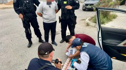 Выбивал деньги силой: в Актау пресекли вымогательство