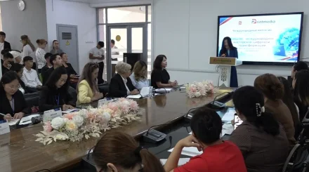 Нейросети в учебных классах: Казахстан и Китай обсудили подготовку специалистов будущего