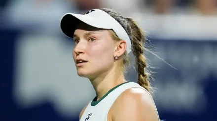 Елена Рыбакина впервые в карьере вышла в четвертьфинал US Open