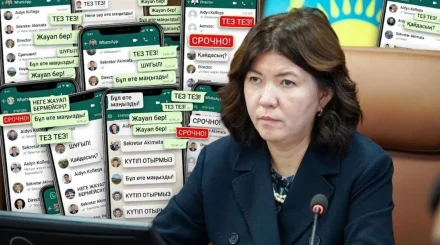 «У учителя есть и личное время»: министр просвещения обратилась к родителям (ВИДЕО)