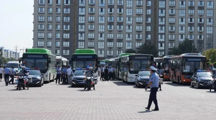 «Ата-ана жасөспірімнің араласатын ортасына назар аударуы керек»: Шымкентте есірткіге қарсы акция басталды