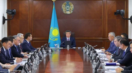  Олжас Бектенов Ұлттық мамандықтар трансформациясы орталығын іске қосуды тапсырды 