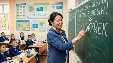 «Өзіме де қызық»: Жұлдыз Сүлейменова «қыркүйек» пен «қыргүйекке» қатысты ойын айтты