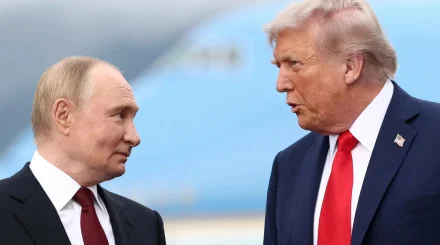 Путин и Трамп провели часовой разговор о ситуации вокруг Украины