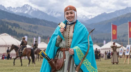 Как медсестра, боявшаяся стрелять из лука, стала чемпионкой мира