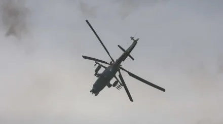 В Новой Зеландии разбился вертолет: пилот погиб