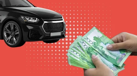 Казахстанцы отдают почти треть средней зарплаты за автокредит