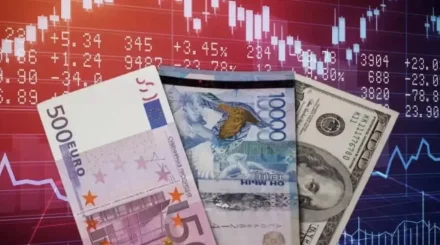 Доллар күрт арзандағаннан кейін қайта қымбаттай бастады