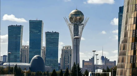 Казахстан вошел в топ-50 самых миролюбивых стран мира