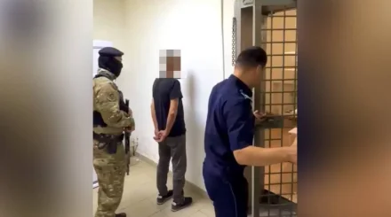  Жаңаөзенде мұнай нысандарын тонаған күдікті ұсталды 
