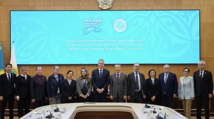   ЕҚЫҰ ДИАҚБ Қазақстандағы Құрылтай сайлауына баға берді   