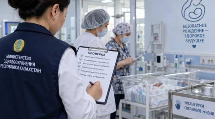 Минздрав выдало свыше 80 предписаний организациям родовспоможения