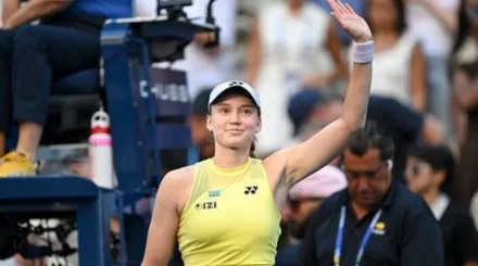 Елена Рыбакина стала первой ракеткой мира