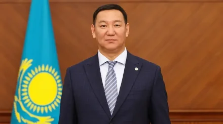 Эльдар Толганбаев назначен помощником Президента Казахстана