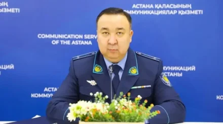 Задержание экс-главы миграционной службы Астаны: КНБ сделал заявление
