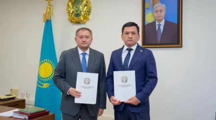   Қазақстанда студенттер арасында «Кітап оқитын университет» марафоны өтеді   