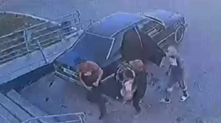 Тараздағы жұмбақ өлім: Ер адамды аяусыз ұрып-соғып, өз көлігімен ауруханаға әкелген