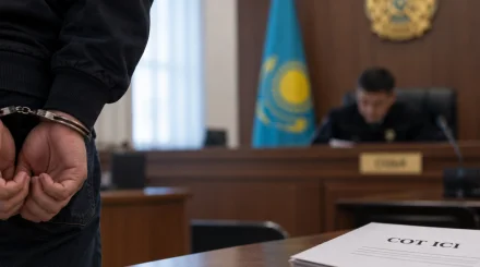   «Өзімді қорғадым»: Оралда танысын 10 рет пышақтаған ер адам сотталды   