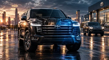 Land Cruiser 300 отказывается от бензина: что это значит для Казахстана