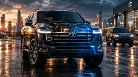 Land Cruiser 300 бензиннен бас тарта бастады: бұл Қазақстанға қалай әсер етеді?