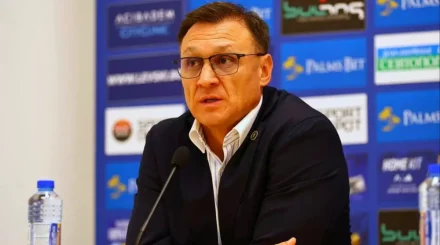 Рафаэль Уразбахтин озвучил главную целью «Кайрата» после победы
