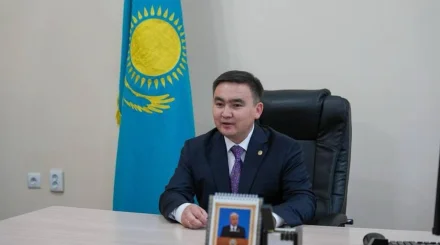 Айдар Садырбаев получил должность заместителя акима ВКО