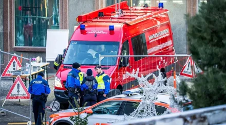 Два человека погибли после взрыва на ГЭС на юге Швейцарии