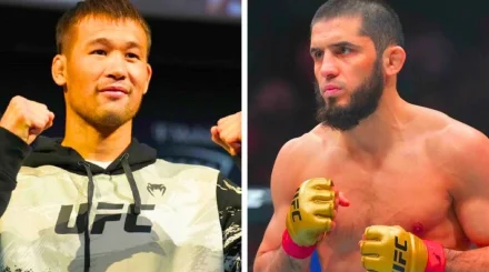 Названы сроки титульного боя Махачев — Рахмонов в UFC