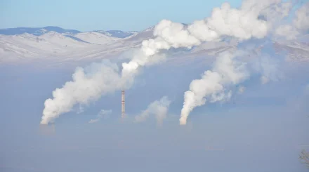 Бүгін еліміздің  төрт қаласында ауа сапасы нашарлайды