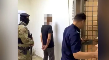 Кражи оборудования раскрыли в Жанаозене: задержан подозреваемый