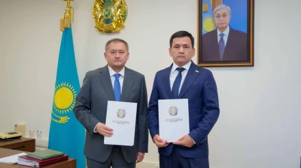  "Кітап оқитын ұлт": Қазақстандық студенттер алты айда 15 кітап оқитын болады 