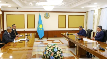 Қазақстан мен ДКҰ кеден ісін цифрландыру және ТХКБ дамыту бағыттарын айқындады