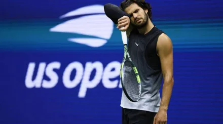 Карлос Алькарас US Open турнирінен шығып қалды