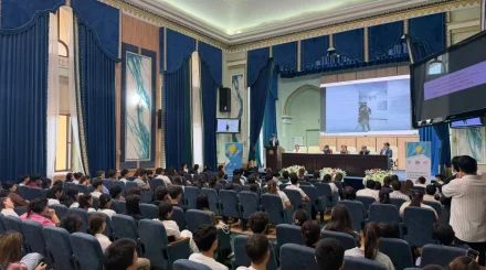 Құқықтық мәдениет пен қауіпсіздік: Алматылық студенттерге заң талаптары мен цифрлық сауаттылық түсіндірілді