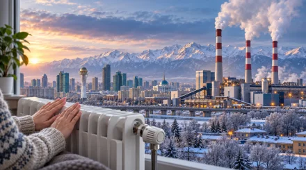 На подготовку к отопительному сезону предусмотрели 384 млрд тенге, в «красной зоне» осталось пять ТЭЦ