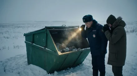 Қақаған аязда нәрестені қоқыс жәшігіне тастаған: Семейде полицейлердің адам шошырлық ісі әшкере болды