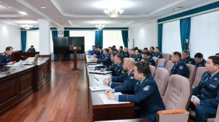   Қазақстанда 21 тонна есірткінің заңсыз айналымға түсуіне жол берілмеді   