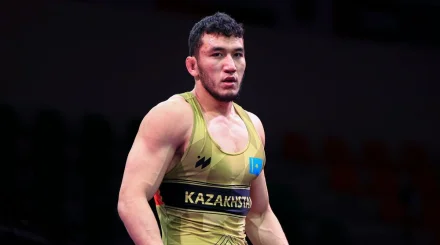 Стали известны составы сборной Казахстана по борьбе на Азиатские игры
