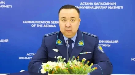 ҰҚК Астана қаласы көші-қон қызметінің бұрынғы басшысын ұстады