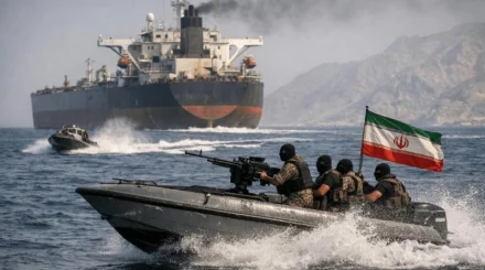 Иран отомстил США за удары по нефтяным танкерам