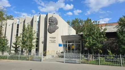 Город первой любви