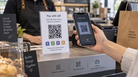 Банки теряют монополию на свои QR-платежи