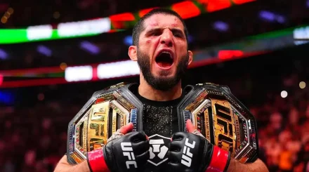 Ислам Махачев получил оценку шансов на третий пояс UFC
