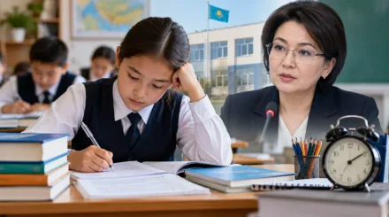 Қазақстанда БЖБ мен ТЖБ барлық сыныпта алынып тасталады