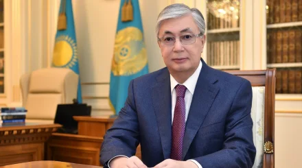 «Қазақ спортының даңқын асырды»: Президент Елена Рыбакинаны әлемнің бірінші ракеткасы атануымен құттықтады