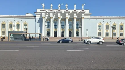 Дворец горняцкой доблести