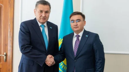  ШҚО әкімінің орынбасары тағайындалды 