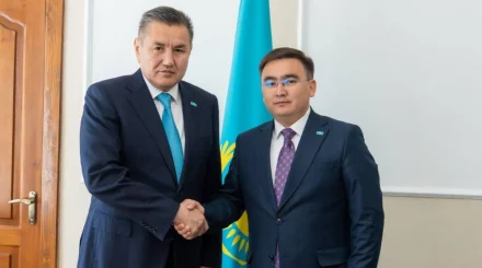 Назначен заместитель акима ВКО
