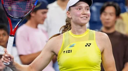 Елена Рыбакина әлемнің үздік теннисшісі атанды