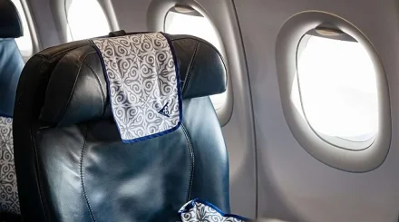 Air Astana ұшағы Лондонға жете алмай, Франкфуртқа қонды